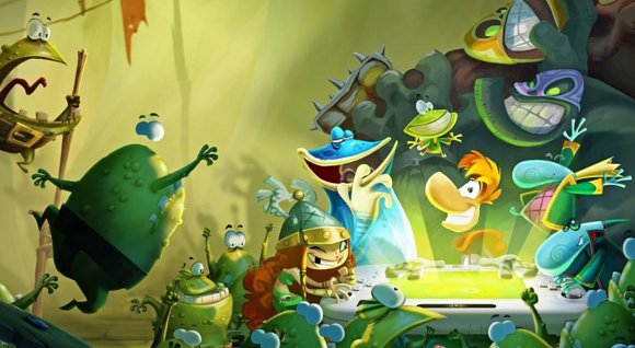 Rayman Legends está entre los juegos gratis de Games With Gold en marzo 2015. Rayman Legends está entre los juegos gratis de Games With Gold en marzo 2015.