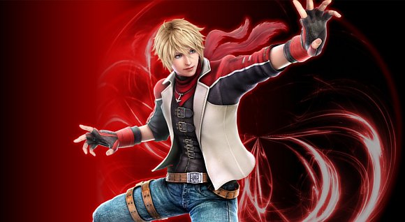 Galería de los luchadores de Tekken 7 luciendo palmito. Galería de los luchadores de Tekken 7 luciendo palmito.