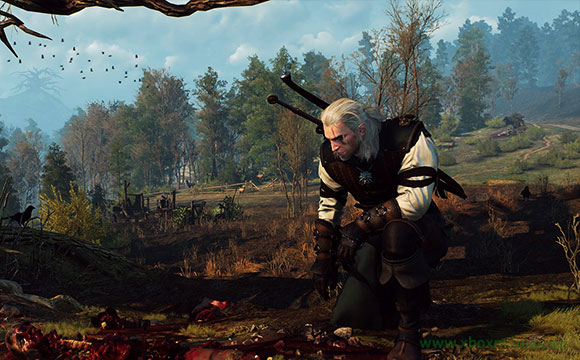 Parece que nunca veremos The Witcher 3 a 1080 y 60fps en Xbox One, salvo por streaming desde Windows 10.