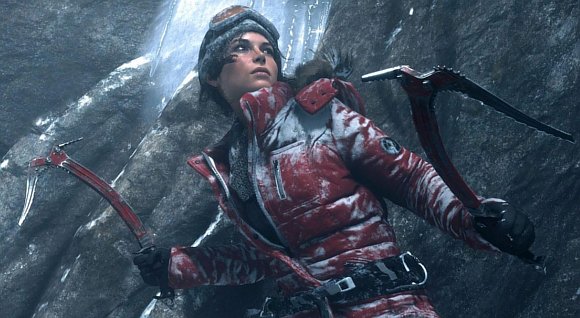 Nuevos detalles de Rise of the Tomb Raider, cortesía de Game Informer. Nuevos detalles de Rise of the Tomb Raider, cortesía de Game Informer.