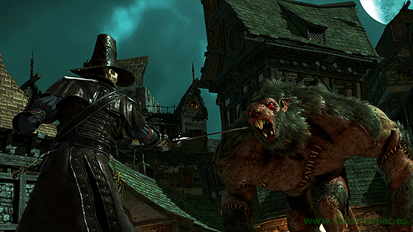 Este nuevo juego de Warhammer, The End Times: Vermintide, abre la saga en Xbox One.