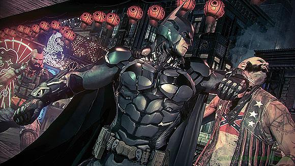 Veremos una ciudad de villanos en Batman Arkham Knight Veremos una ciudad de villanos en Batman Arkham Knight