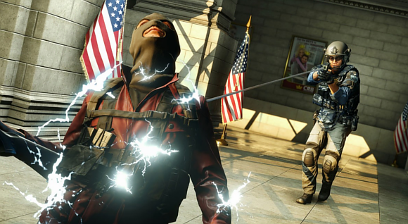El multijugador de Battlefield Hardline irá a 720p en Xbox One y a 900p en PS4. Dramatización.