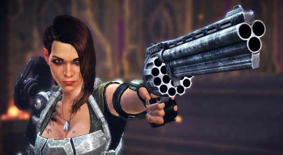 El primer gameplay de Bombshell despeja dudas sobre lo que podemos esperar de lo nuevo de 3D Realms. El primer gameplay de Bombshell despeja dudas sobre lo que podemos esperar de lo nuevo de 3D Realms.