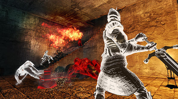 Entre las imágenes de Dark Souls 2 vemos que el contraste se dispara... ¿será así la versión final? Entre las imágenes de Dark Souls 2 vemos que el contraste se dispara... ¿será así la versión final?