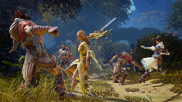 El arte de Fable Legends va más allá de unos entornos preciosistas. Esto es Unreal Engine 4 en Xbox One. El arte de Fable Legends va más allá de unos entornos preciosistas. Esto es Unreal Engine 4 en Xbox One.