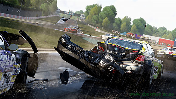 Dejando a un lado los logros de Project CARS, ¿crees que mantendrá el nivel visual prometido? Dejando a un lado los logros de Project CARS, ¿crees que mantendrá el nivel visual prometido?