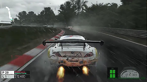 Parece que sí vamos a tener Project CARS a 1080p en Xbox One Parece que sí vamos a tener Project CARS a 1080p en Xbox One