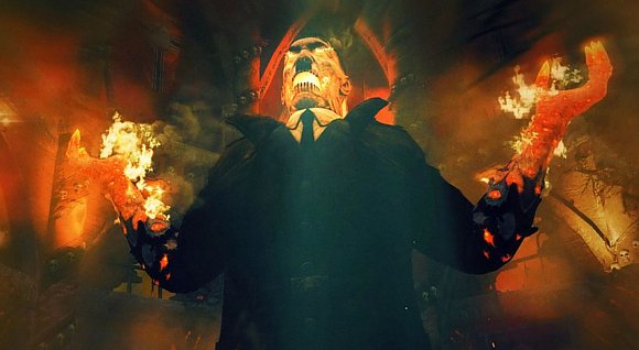 Hitler y compañía darán guerra en el tráiler de lanzamiento de Zombie Army Trilogy en Xbox One. Hitler y compañía darán guerra en el tráiler de lanzamiento de Zombie Army Trilogy en Xbox One.