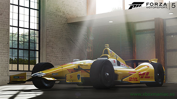 A pesar del tiempo pasado, aún nos gusta comparar Forza Motorsport 5 contra el mundo real. A pesar del tiempo pasado, aún nos gusta comparar Forza Motorsport 5 contra el mundo real.