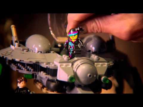 Ella es asombrosa y estará entre las figuras de LEGO Dimensions. Ella es asombrosa y estará entre las figuras de LEGO Dimensions.