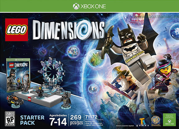 Tendremos la figuras de LEGO Dimensions en 2015, a finales de septiembre para Xbox One. Tendremos la figuras de LEGO Dimensions en 2015, a finales de septiembre para Xbox One.