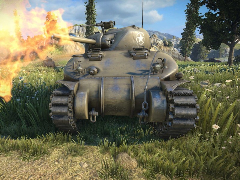 World of Tanks en Xbox One es uno de nuestros juegos favoritos en la consola, a la hora de jugar online... y encima es gratis. World of Tanks en Xbox One es uno de nuestros juegos favoritos en la consola, a la hora de jugar online... y encima es gratis.