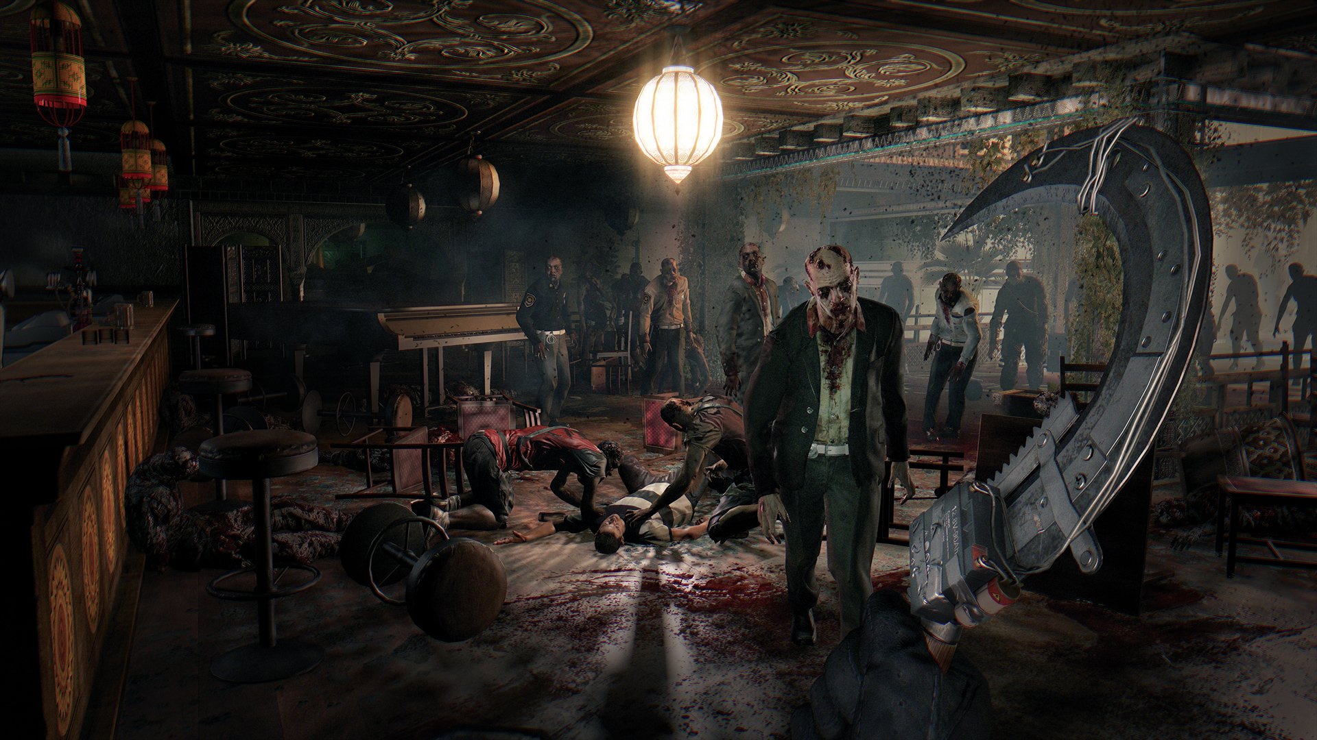Dying light deals xbox one