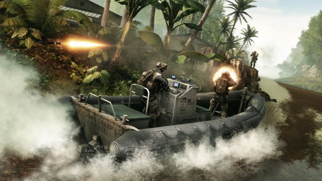Operation Outbreak estaría en el Community Pack de Otoño 2015 en Battlefield 4.