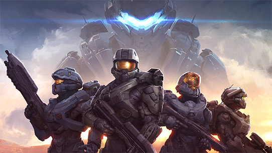 Ya están por aquí los primeros análisis de Halo 5 Guardians en Xbox One. Ya están por aquí los primeros análisis de Halo 5 Guardians en Xbox One.