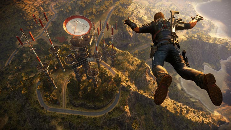 Acción, vehículos, explosiones... todo esto y más en el Nuevo tráiler de Just Cause 3. Acción, vehículos, explosiones... todo esto y más en el Nuevo tráiler de Just Cause 3.