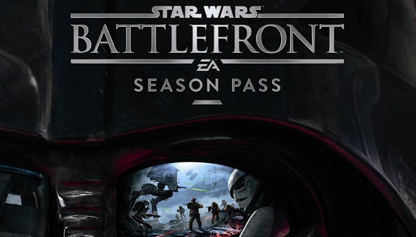 Nuevos detalles del pase de temporada de Star Wars Battlefront.