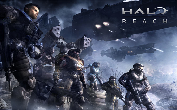 Halo: Reach por fin llega a Xbox One a través de la retrocompatibilidad.