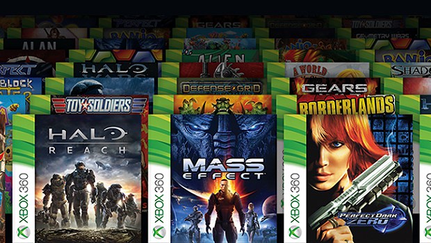 The Witcher 2 y Soulcalibur se suman a la lista de los nuevos juegos retrocompatibles.