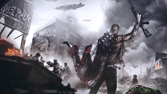 El cooperativo llegará con el modo resistencia de Homefront The Revolution. El cooperativo llegará con el modo resistencia de Homefront The Revolution.