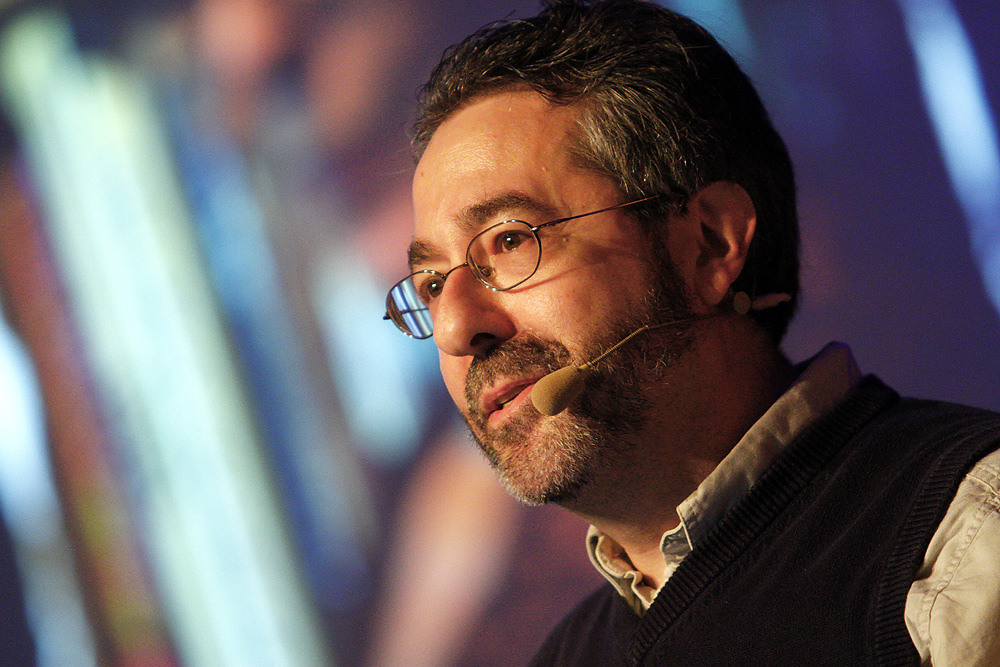 Queríamos a Warren Spector con System Shock 3, como jefe... y ya está en ello. Queríamos a Warren Spector con System Shock 3, como jefe... y ya está en ello.