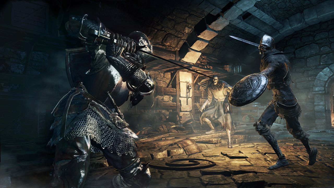 Dark Souls 3 es más difícil que el resto de la saga Dark Souls 3 es más difícil que el resto de la saga