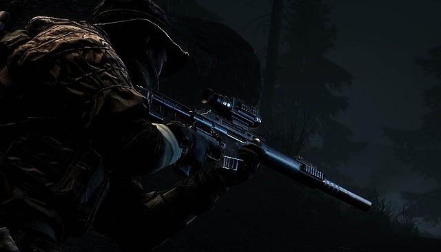 Los nuevos mapas en Battlefield 4 iban a ser nocturnos. Los nuevos mapas en Battlefield 4 iban a ser nocturnos.