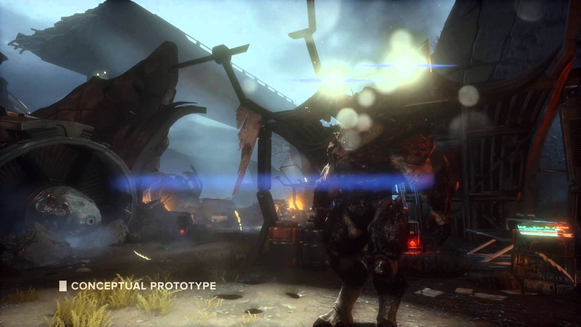 Bioware habla sobre su nueva IP, que continúa siendo un misterio. Bioware habla sobre su nueva IP, que continúa siendo un misterio.