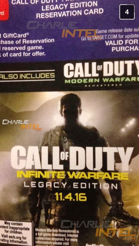 Los rumores de Call of Duty: Infinite Warfare apuntan a una ambientación futurista.