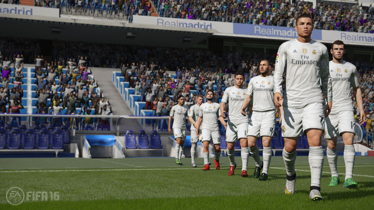 FIFA 16 llega a EA Access el próximo 19 de abril.
