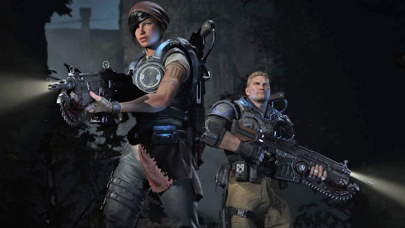 Nominados para The Game Awards 2016: Gears of War 4 también ha arañado varias nominaciones.