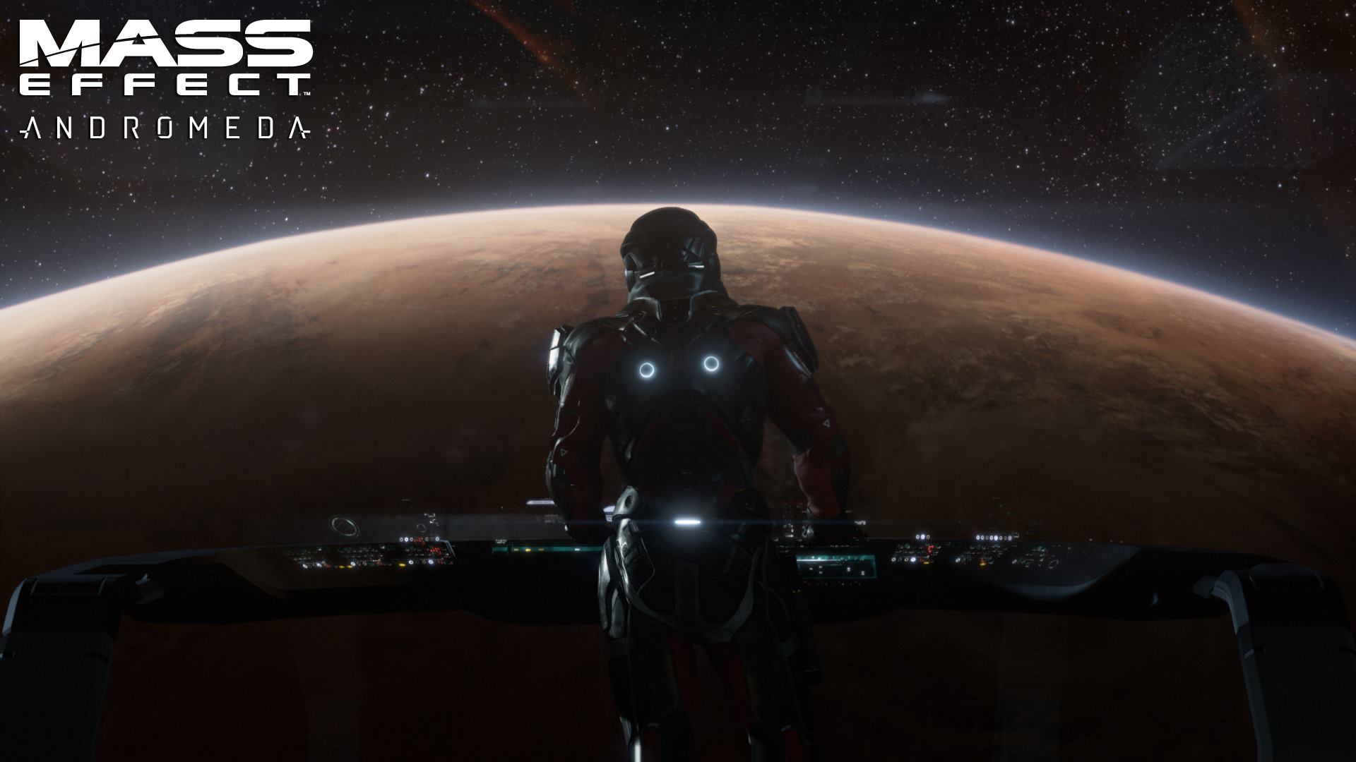 Mass Effect Andromeda se dejará ver por el EA Play del 12 de Junio.