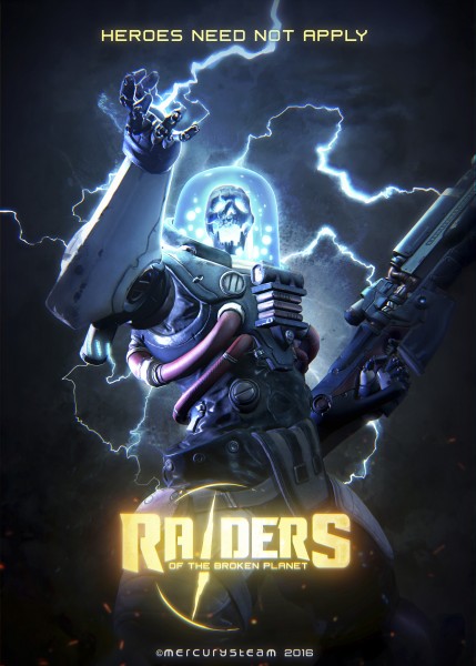 Raiders of the Broken Planet será un título multijugador con modo historia episódico. Raiders of the Broken Planet será un título multijugador con modo historia episódico.