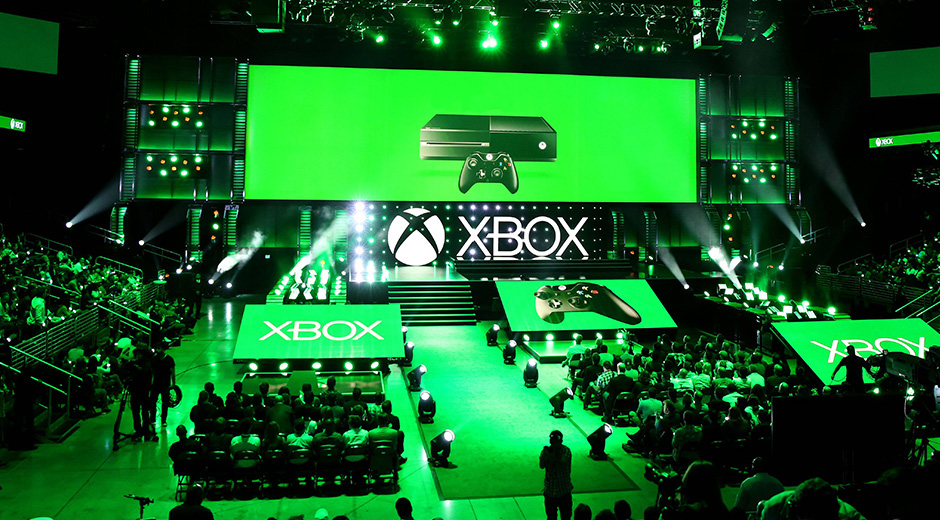 Microsoft confirma su conferencia del E3 que dará inicio a la ronda de conferencias sobre videojuegos.