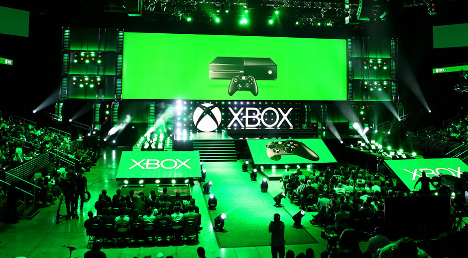 Microsoft confirma su conferencia del E3 que dará inicio a la ronda de conferencias sobre videojuegos. Microsoft confirma su conferencia del E3 que dará inicio a la ronda de conferencias sobre videojuegos.