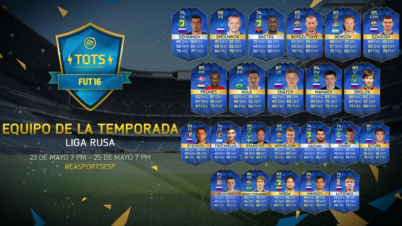 TOTS-2016-Liga-Rusa