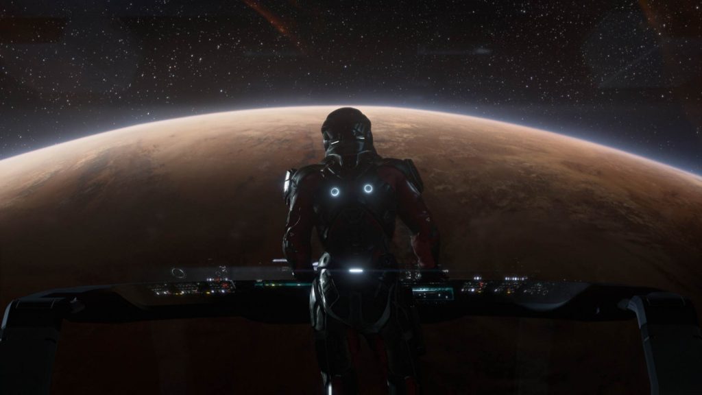 Ya puedes disfrutar del tráiler de lanzamiento de Mass Effect Andromeda.