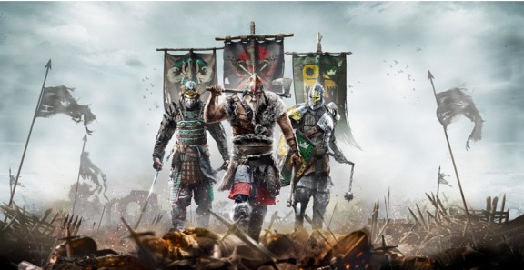 Nuevo tráiler de For Honor: Accolade Tráiler
