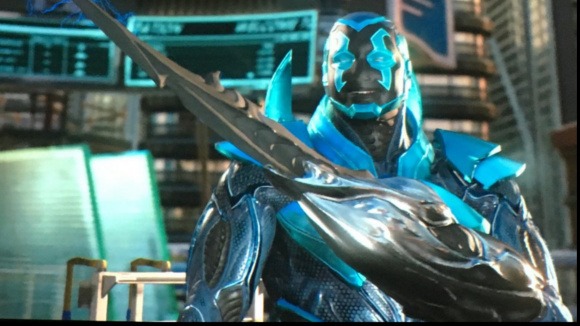 anunciados Wonder Woman y Blue Beetle anunciados Wonder Woman y Blue Beetle