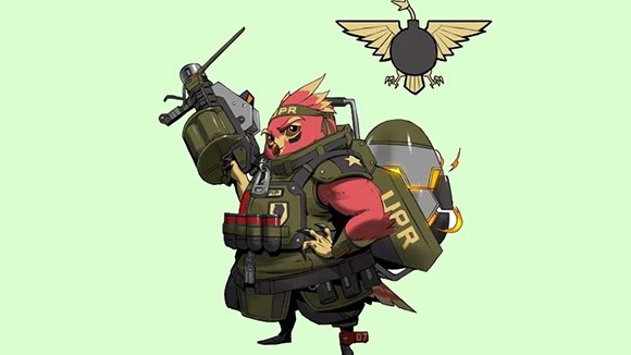 Nuevo héroe para Battleborn: Ernest Nuevo héroe para Battleborn: Ernest