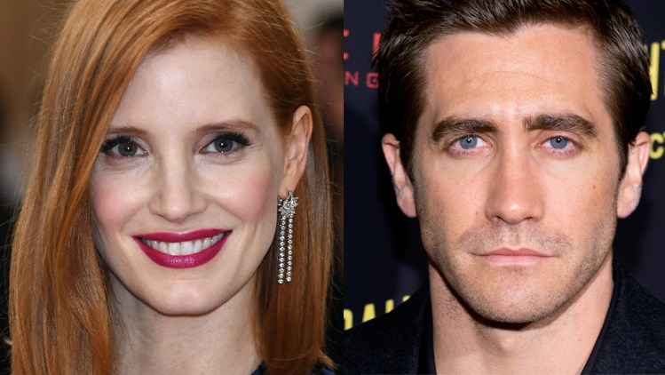 Jessica Chastain y Jake Gyllenhaal protagonizarán la película de The Division.