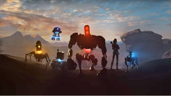 Posible DLC de ReCore