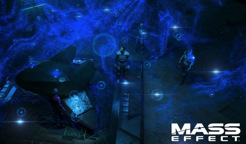 BioWare nos habla de Liam y PeeBee, dos nuevos personajes de Mass Effect Andromeda