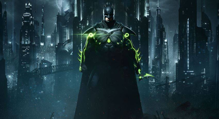 Conocemos más detalles de la historia de Injustice 2 en su último tráiler.