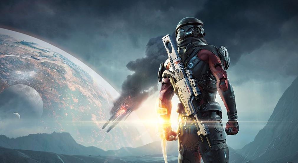 La fecha de lanzamiento de Mass Effect Andromeda está mucho más cerca de lo que creíamos.