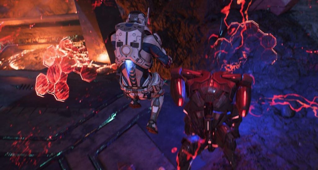 Se filtran detalles sobre la precarga de Mass Effect Andromeda.