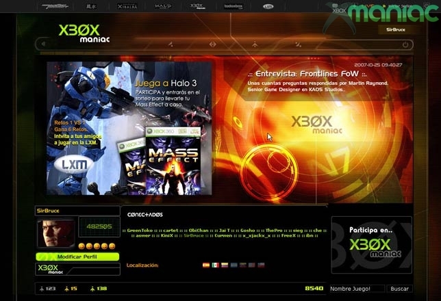 Ha llovido mucho desde la primera Xbox, para todos. Ha llovido mucho desde la primera Xbox, para todos.