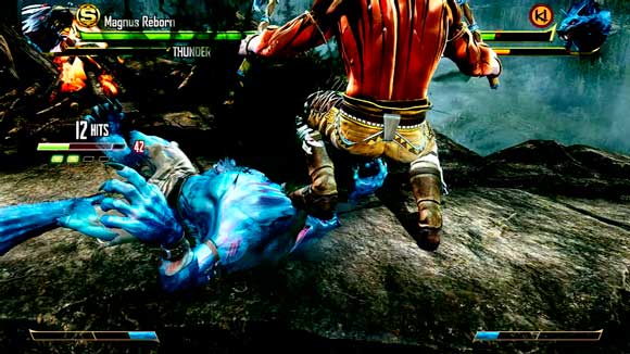 ¿Cómo ves Killer Instinct entre los juegos Games With Gold de enero 2016? ¿Cómo ves Killer Instinct entre los juegos Games With Gold de enero 2016?