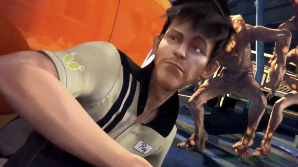 Sunset Overdrive no tendrá modo cooperativo al uso